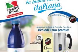 Caffè Vergano e Puroblu