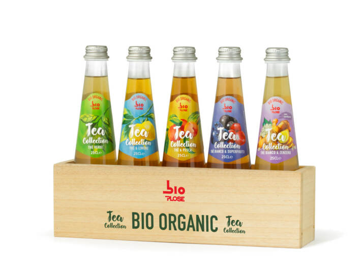 Espositore Tea Collection lowlow