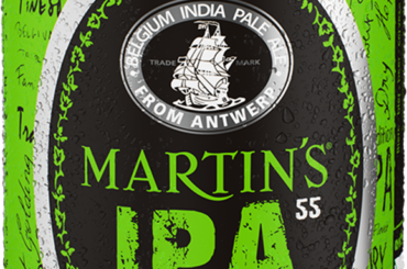 Martin's IPA 55 Lattina 33cl