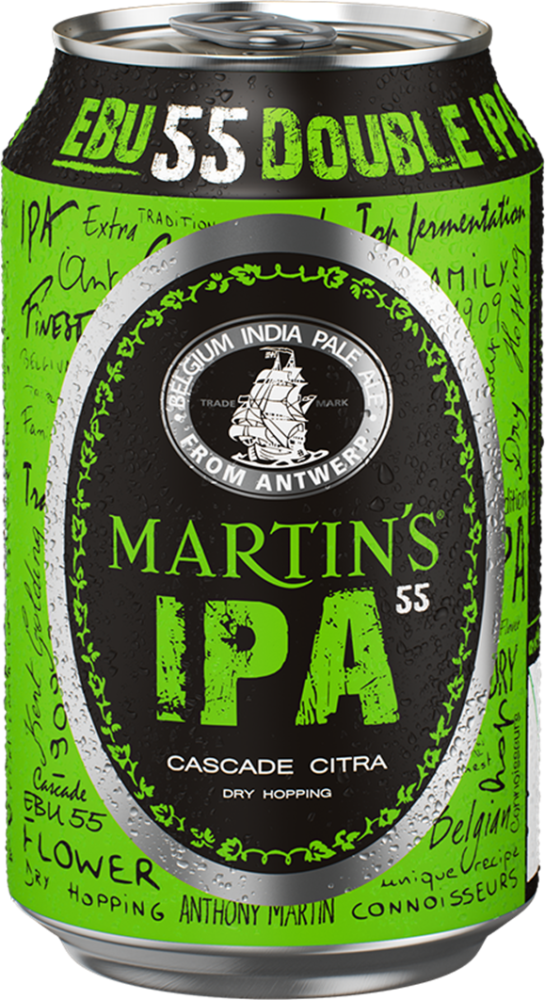 Martin's IPA 55 Lattina 33cl