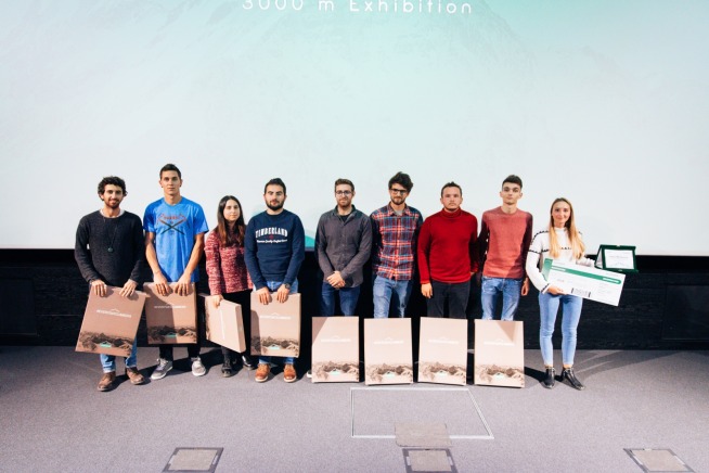 #Levissima Exhibition