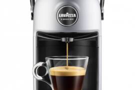 Lavazza_Jolie_Silver_frontale