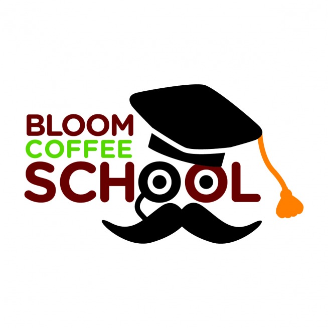 Logo BloomCoffeeSchool