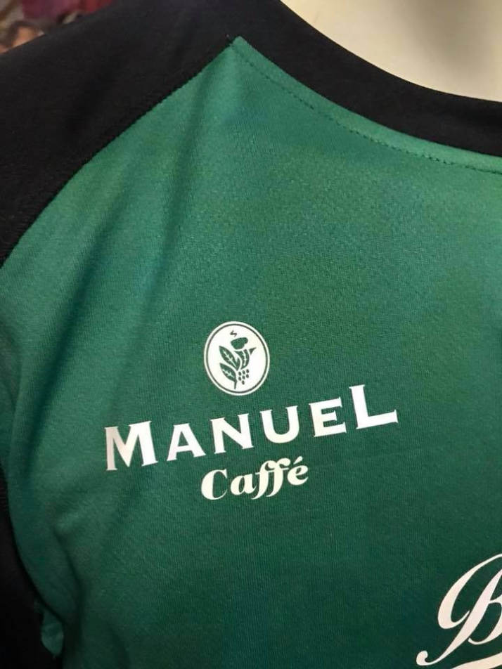 Manuel Caffè Maglia Venezia