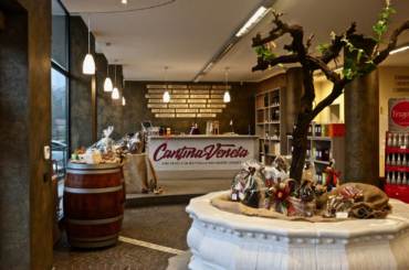 Negozio Cantina veneta