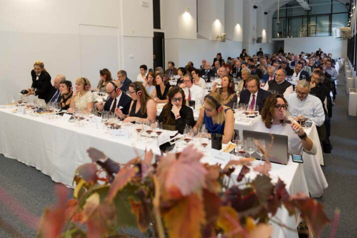 Anniversario 120 anni Nino Negri - 10 ottobre 2017 Milano Palazzo delle Stelline