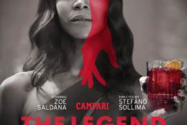 The Legend of red hand_Campari