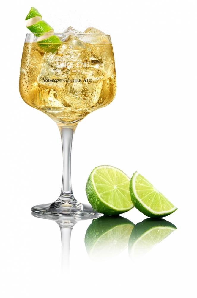 Schweppes_coppa Ginger Ale
