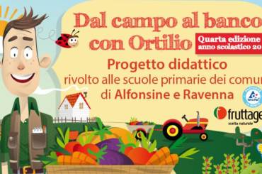 Fruttagel_ Dal Campo al banco con Ortilio