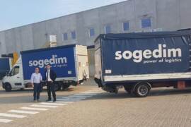 Emanuele Codazzi e Tommaso Torri di Sogedim