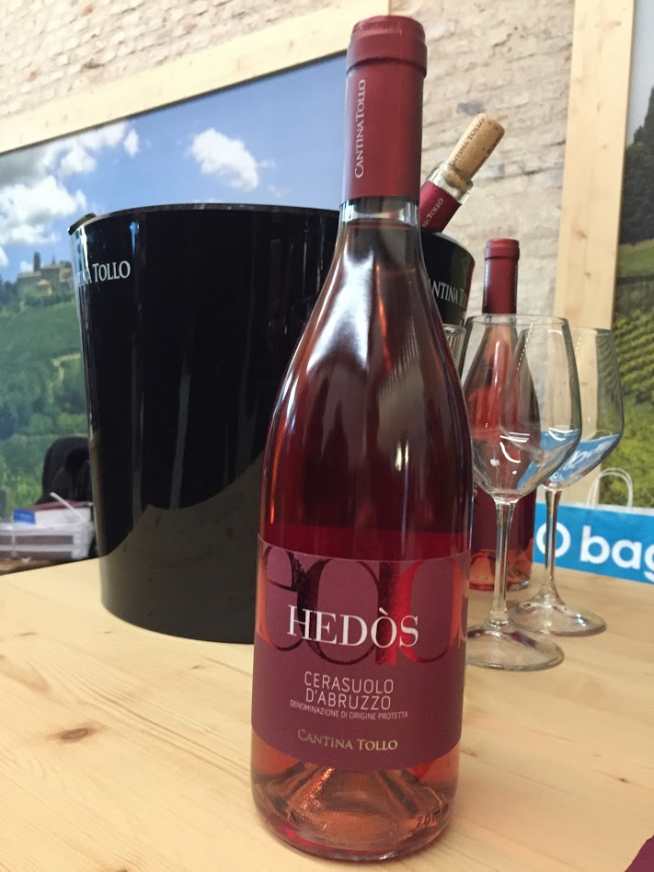 Hedòs Cerasuolo d'Abruzzo