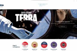 Lavazza_Nuovo sito