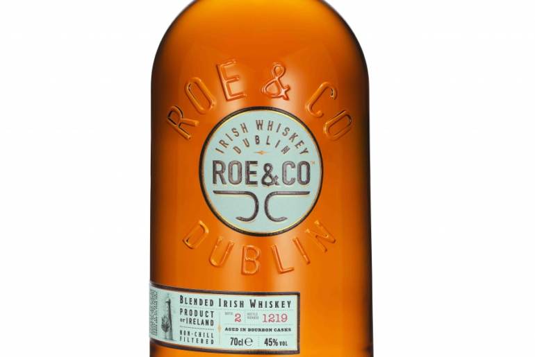 ROE AND CO_bottle shot cut out
