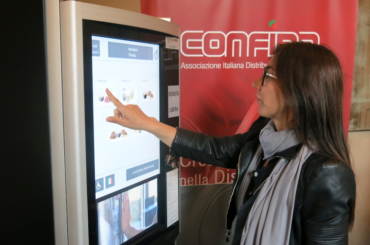 Una Smart Vending Machine