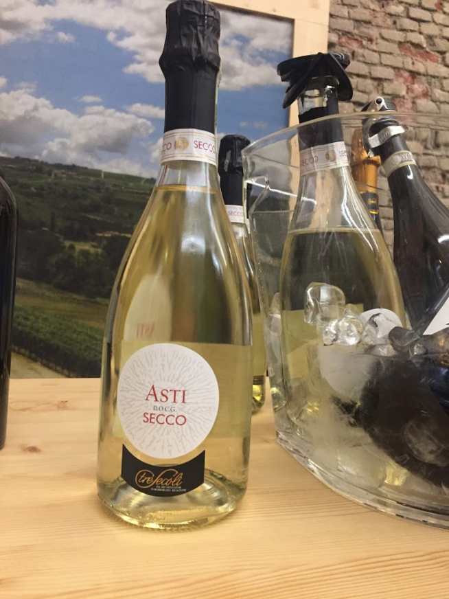 Asti Secco Tre Secoli