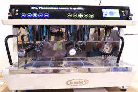 Brasilia macchine caffè RIto Touch
