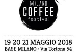 Milano coffee festival logo