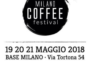 Milano coffee festival logo