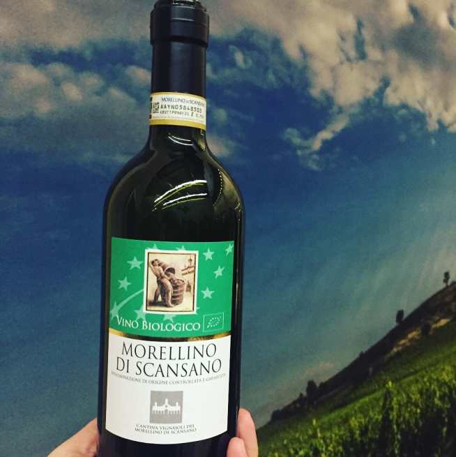 Cantina Vignaioli del Morellino - Mirellino di Scansiano Vino Biologico