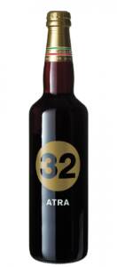 Birre Artigianali 32 Via Dei Birrai - Atra confezione