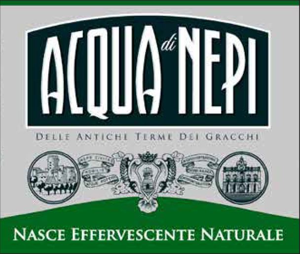 logo Acqua di Nepi S.p.A.