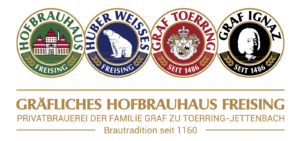 logo Gräfliches Hofbrauhaus Freising Gmbh