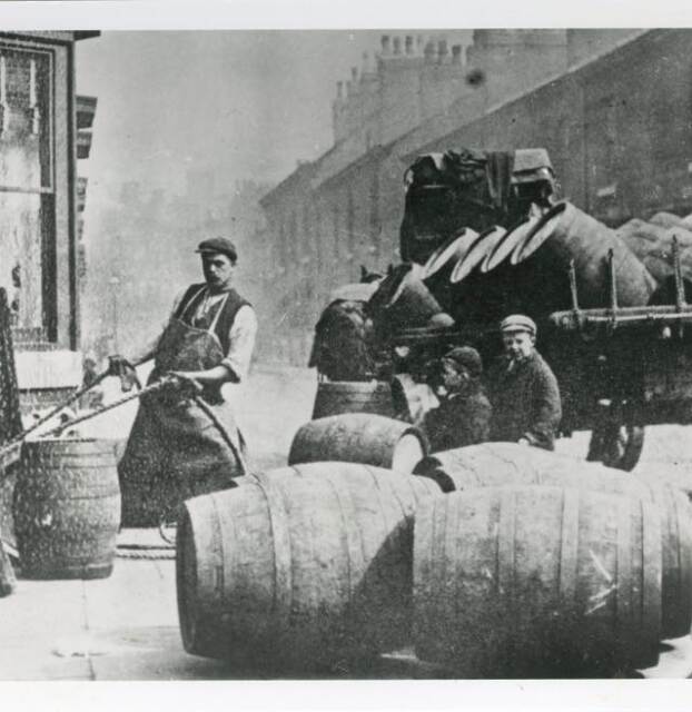 180 anni Robinsons Brewery