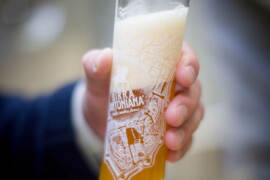 Bicchiere antoniana, Credit Photo: © Luca Filardi