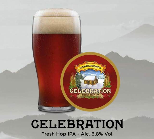 Interbrau Sierra Nevada Celebration
