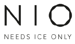 Nio Needs Ice Only - Logo