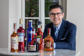 Bob Kunze-Concewitz - CEO Campari