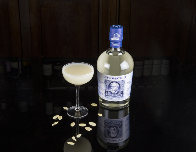 Cocktail Army Navy con Diplomatico Planas