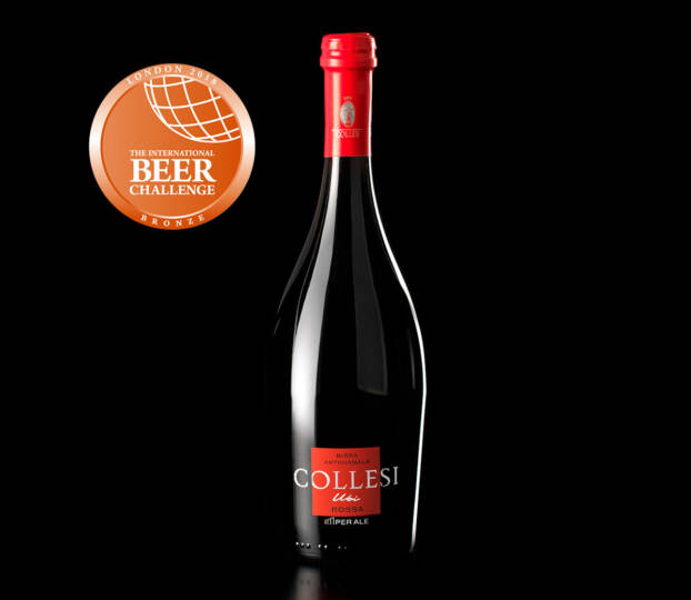 La Ubi di Collesi premiata all’International Beer Challenge