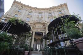 Piazza Cordusio Milano