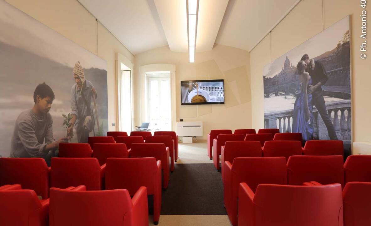 LAVAZZA_Training Center Torre del Greco2