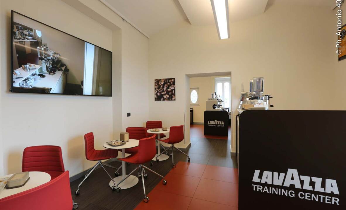 LAVAZZA_Training Center Torre del Greco3