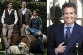 Fratelli Zonin Alessandro Benetton 21 Invest Zonin 1821