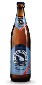 Birre Huber Weisses Alkoholfrei confezione