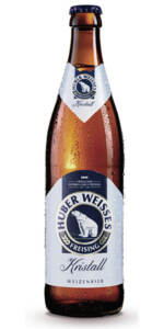 Birre Huber Weisses Kristall confezione