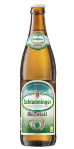 Schladminger Bio Zwickl - Birra confezione