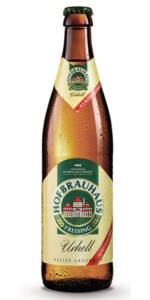 Birre Hofbrauhaus Freising Urhell Alkoholfrei confezione