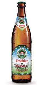 Birre Hofbrauhaus Freising Festbier confezione
