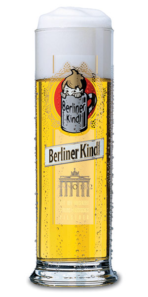 Berliner Kindl 1872 Logo/Marchio