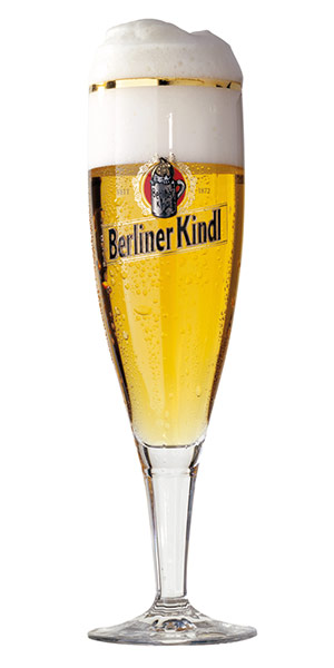 Berliner Kindl Pils Logo/Marchio