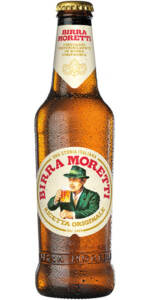 Birra Moretti Ricetta Originale - Birra confezione