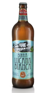 Birra Lucana Bianca - Birra confezione