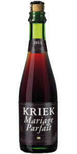 Birre Kriek Boon Mariage Parfait confezione