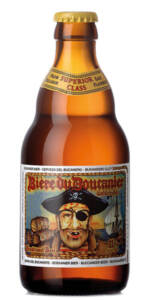 Bière DU Boucanier Golden Ale - Birra confezione