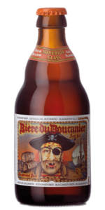 Bière DU Boucanier Red Ale - Birra confezione