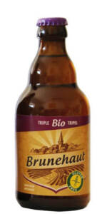 Brunehaut Triple Bio - Birra confezione